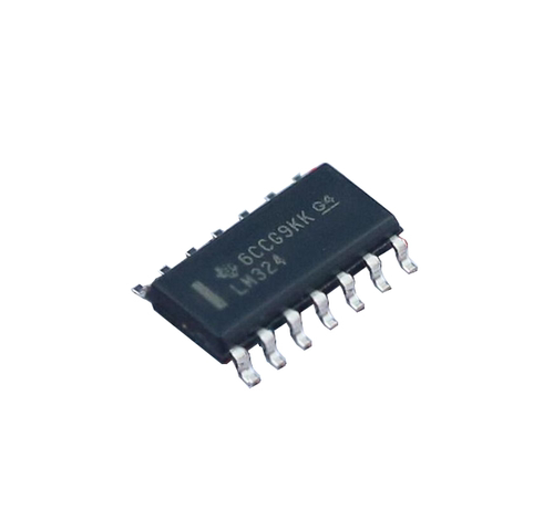 原装 假一赔十 LM324DR LM324D LM324 贴片SOP-8 运算放大器芯片