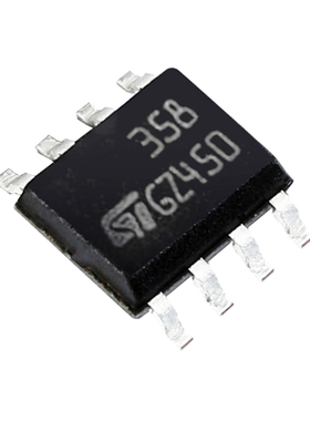 原装ST 假一赔十  LM358DT LM358D LM358 SOP-8 运算放大器芯片