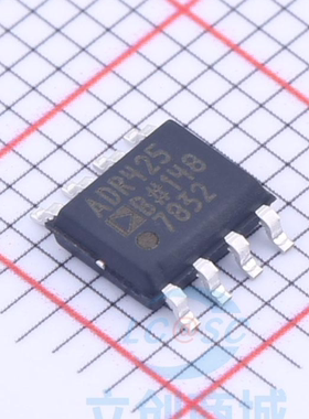 原装 假一赔十 ADR425BRZ SOP-8 ADR425B ADR425 电压基准芯片IC