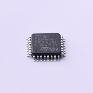 原装 假一赔十 STM32F031K6T6 031K6T6 LQFP-32 微控制器单片机