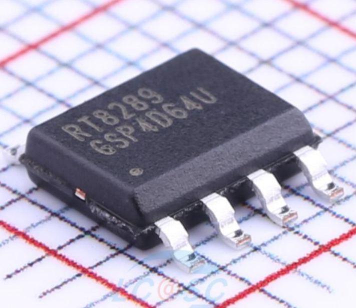 原装 假一赔十 RT8289GSP RT8289 SOP-8 开关稳压器芯片IC