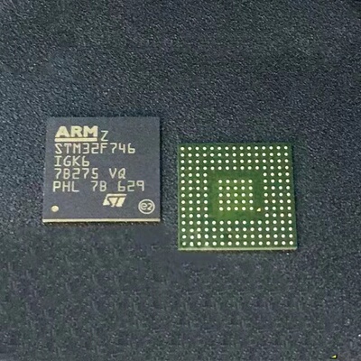 原装 假一赔十 STM32F746IGK6 32F746IGK6 BGA-176 单片机芯片