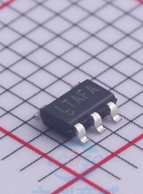 原装 LTC4054LES5-4.2#TRPBF TSOT-23-5 丝印LTAFA 电池管理芯片