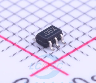 2REEL7 AD5602BKSZ SOT 363 数模转换芯片 原装 丝印D5X 假一赔十