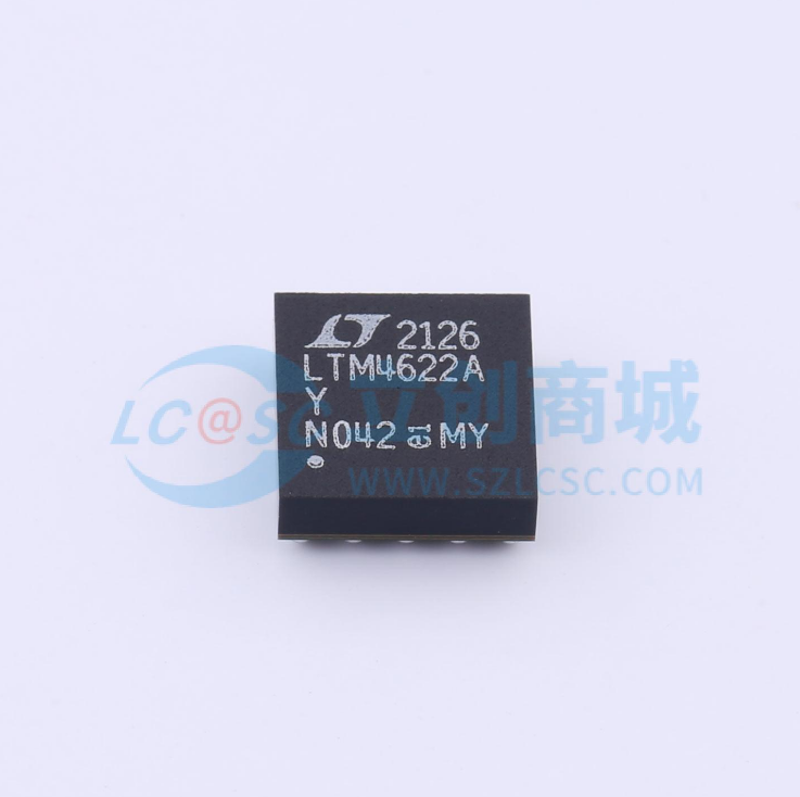 原装 假一赔十 LTM4622AIY#PBF LTM4622AY BGA-25 DC-DC电源模块