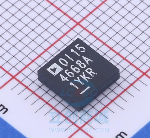 原装 假一赔十 LTM4668AEY#PBF 丝印4668A BGA-49 DC-DC电源芯片