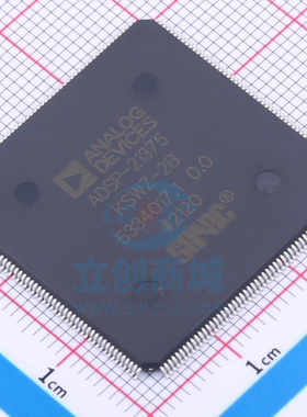 原装 假一赔十 ADSP-21375KSWZ-2B LQFP-208 数字信号处理器芯片