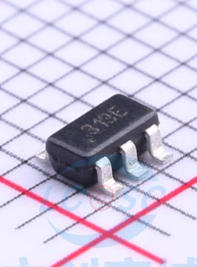 原装 假一赔十 HMC313ETR HMC313E SOT-23-6 丝印313E RF放大器