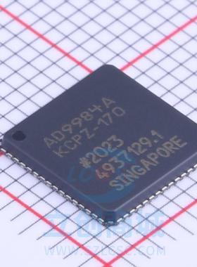 原装 假一赔十 AD9984AKCPZ-170 AD9984A LFCSP-64 视频接口芯片
