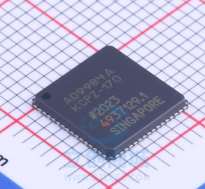 原装 假一赔十 AD9984AKCPZ-170 AD9984A LFCSP-64 视频接口芯片