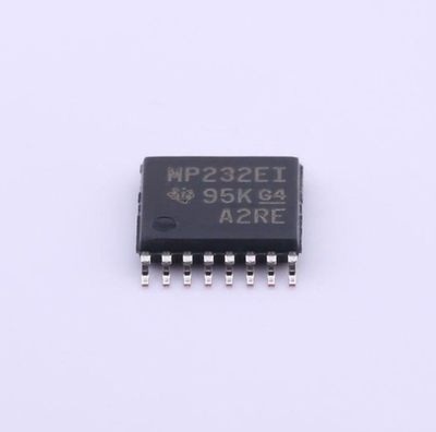 原装 假一赔十 MAX3232EIPWR TSSOP-16 丝印MP232EI MAX3232EIPW