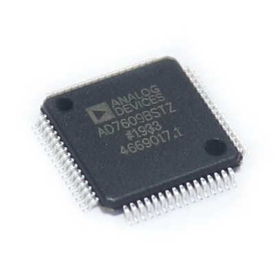 原装 假一赔十  AD7609BSTZ-RL AD7609 LQFP-64 模数转换器 ADC