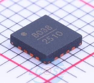 原装 假一赔十 HMC8038LP4CETR HMC8038LP4CE QFN-16 丝印8038