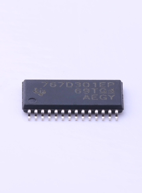 原装 假一赔十 TPS767D301MPWPREP TPS767D301-EP HTSSOP-28