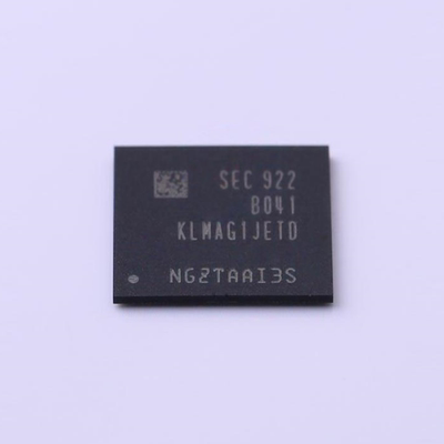原装 假一赔十 KLMAG1JETD-B041 BGA-153 手机字库存储器放大器