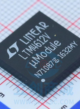 原装 假一赔十 LTM4612EV#PBF LTM4612V BGA封装 电源模块