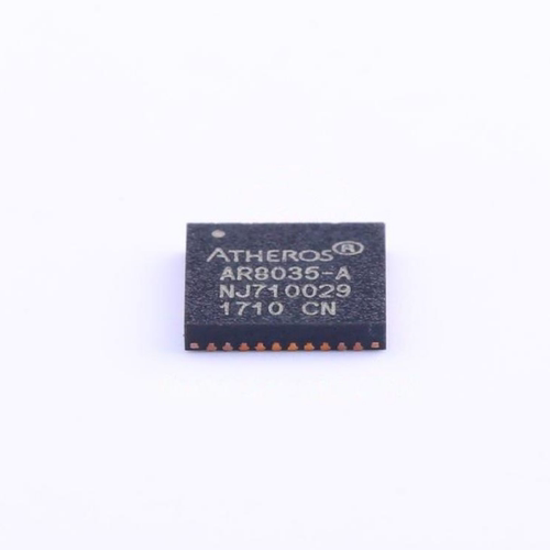 原装 假一赔十 AR8035-AL1A-R QFN-40 AR8035-A 以太网收发器芯片