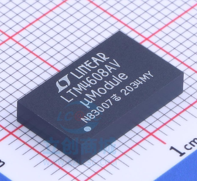 原装 假一赔十 LTM4608AIV#PBF LTM4608AV LGA-68 电源模块