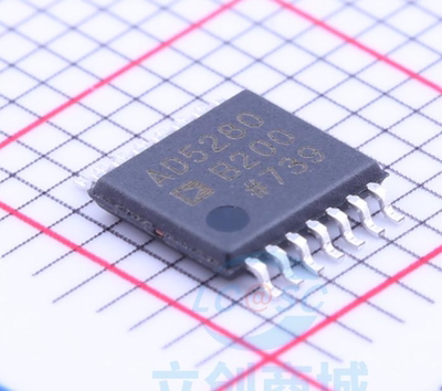 原装 假一赔十 AD5280BRUZ200 AD5280B200 TSSOP-14 数字电位器IC