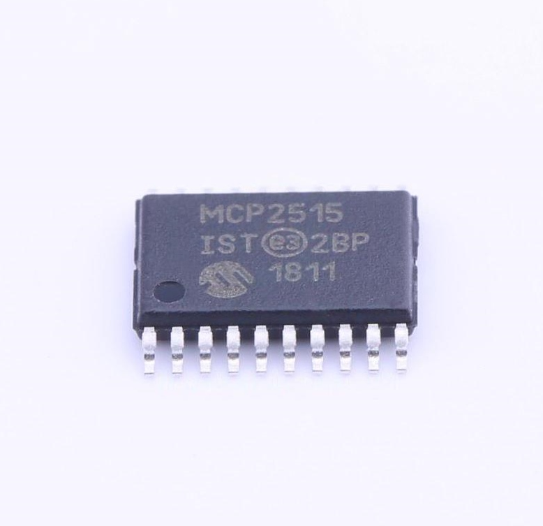 原装 假一赔十 MCP2515T-I/ST MCP2515-I TSSOP-20 CAN接口芯片