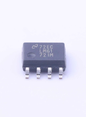 原装 假一赔十 LM6172IMX/NOPB LM6172IM SOP-8 电压反馈放大器