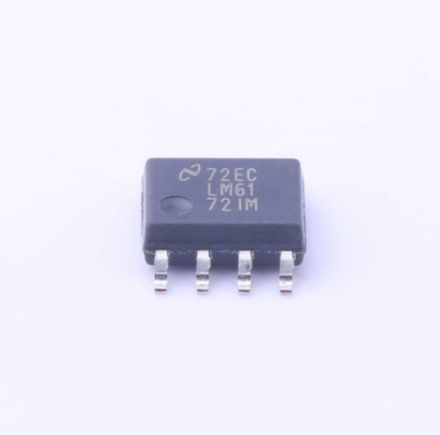 原装 假一赔十 LM6172IMX/NOPB LM6172IM SOP-8 电压反馈放大器