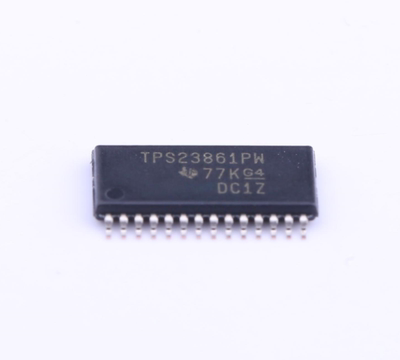 原装正品 TPS23861PWR TPS23861 TSSOP-28 TPS23861PW 以太网芯片