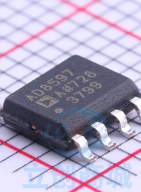 原装 假一赔十 AD8597ARZ-REEL7 SOP-8 AD8597 精密放大器芯片IC