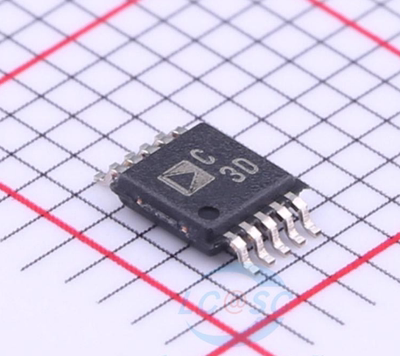 原装 AD7685BRMZRL7 AD7685BRMZ MSOP-10 丝印C3D 模数转换芯片