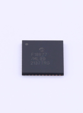 原装 假一赔十 PIC16F18877-I/ML PIC16F18877T QFN-44单片机芯片