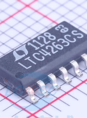 原装 假一赔十 LTC4263CS#TRPBF SOP-14 LTC4263 电源开关芯片IC