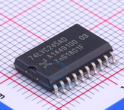 原装 假一赔十 74LVC245AD SOP-20 74LVC245 收发器芯片IC