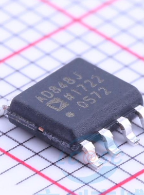 原装 假一赔十 AD848JRZ-REEL7 SOP-8 AD848J 高速运算放大器芯片