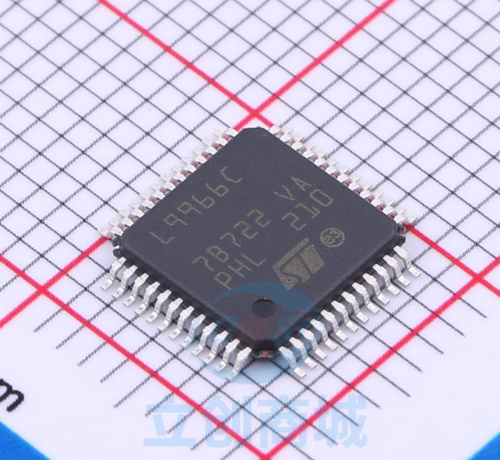 原装 假一赔十 L9966CB-TR L9966C TQFP-48 汽车驱动/控制器芯片