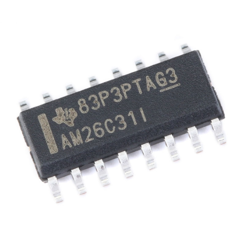 原装 假一赔十 AM26C31IDR SOP-16 AM26C31I AM26C31 线路驱动器