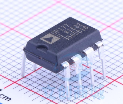 原装 假一赔十 OP177GPZ DIP-8 OP177 精密运算放大器 现货