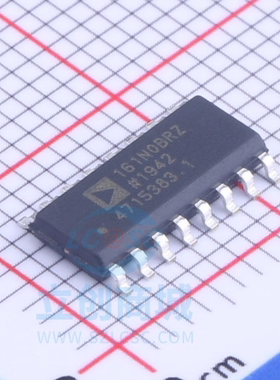原装 假一赔十 ADUM161N0BRZ-RL7 SOP-16 数字隔离器芯片IC