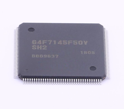 原装 假一赔十 HD64F7145F50V LQFP-144 微控制器单片机芯片