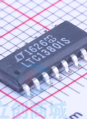 原装 假一赔十 LTC1380IS#TRPBF SOP-16 多路复用开关芯片IC