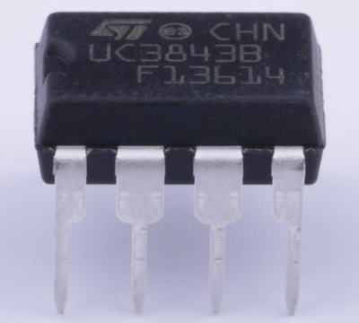 原装 假一赔十 UC3843BN DIP-8 UC3843B 电源控制器管理芯片