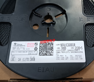 原装 假一赔十 SN74LVC2G00DCUR 逻辑IC VSSOP-8 整盘3K装处理价
