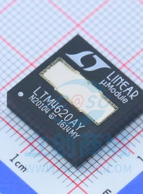 原装 假一赔十 LTM4620AIY#PBF LTM4620AY BGA封装 电源模块