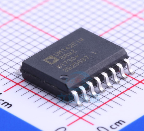 原装 假一赔十 ADUM142E1WBRWZ-RL SOP-16 UM142E1W 数字隔离器IC