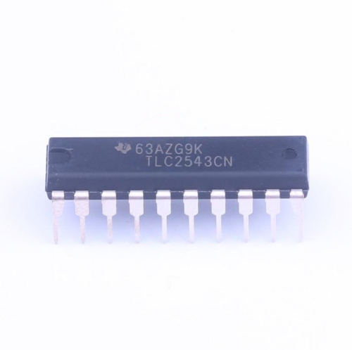 原装 假一赔十 TLC2543CN TL2543 DIP-20 模数转换芯片