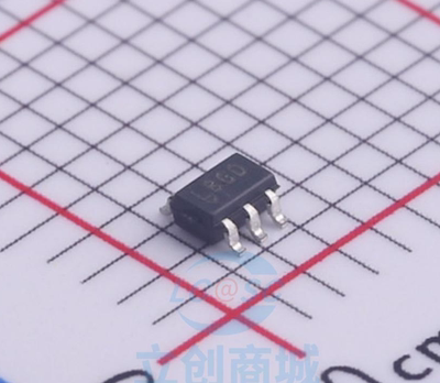 原装 假一赔十 LT5534ESC6#TRPBF SO-70-6 丝印 LBGD RF检波器IC