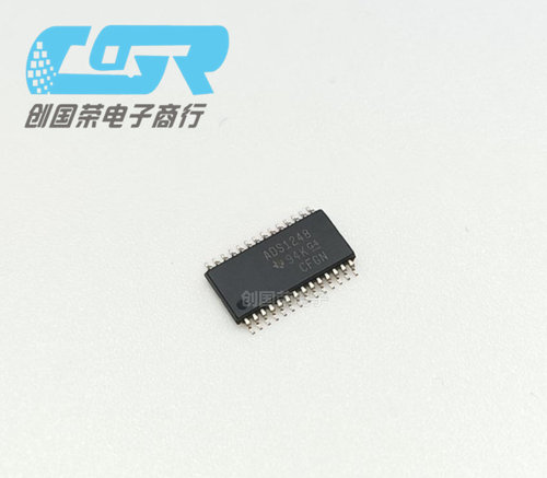原装 假一赔十 ADS1248IPWR TSSOP-28 ADS1248 模数转换器芯片IC