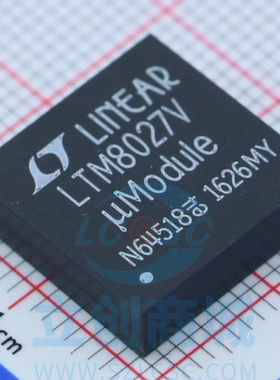 原装 假一赔十 LTM8027EV#PBF LTM8027V BGA封装  电源模块