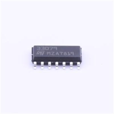 原装 假一赔十 MC33079DT MC33079 33079 SOP-14 运算放大器芯片