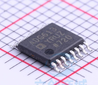 原装 假一赔十 ADG613YRUZ-REEL7 TSSOP-16 ADG613 模拟开关芯片