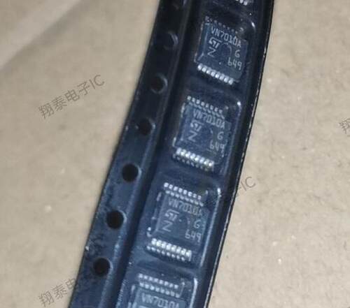 原装 假一赔十 VN7010AJTR 丝印VS7010A SSOP-16 电桥驱动器芯片